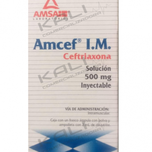 Amcef. I.M.