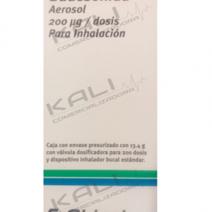 Budesonida Aerosol