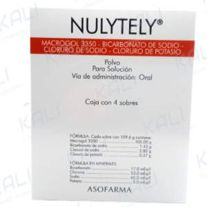 Nulytely
