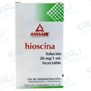 Hioscina