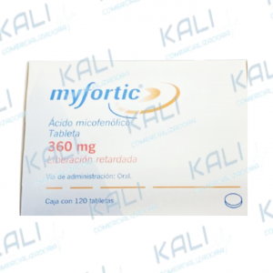 Myfortic