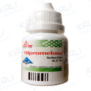 Hipromelosa al 0.5%
