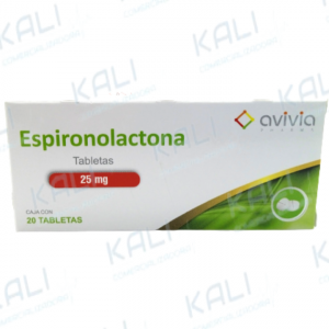 Espironolactona