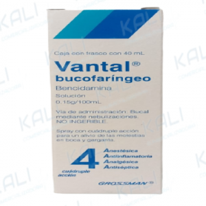 Vantal Bucofaríngeo