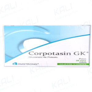 Corpotasin GK