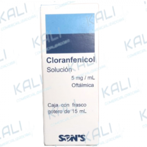 Cloranfenicol