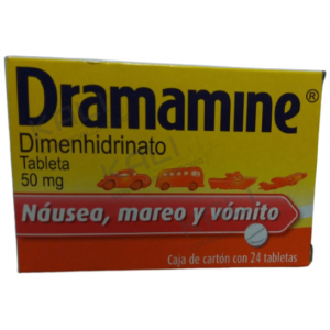 DRAMAMINE