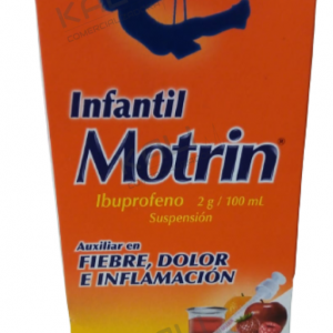 Motrin Infantil