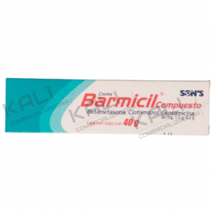 BARMICIL 1 CMA 50MG/1/0.1/40G
