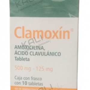 Clamoxin