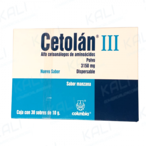 Cetolán III