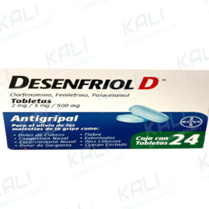Desenfriol D