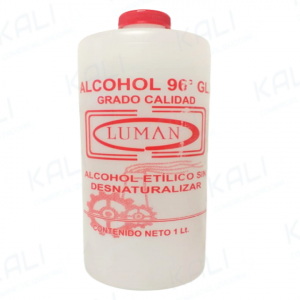 Alcohol al 96%