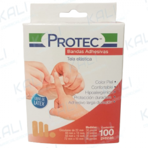 Protec Bandas adhesivas
