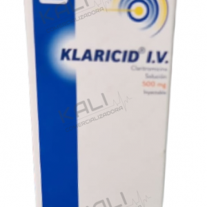 Klaricid I. V.
