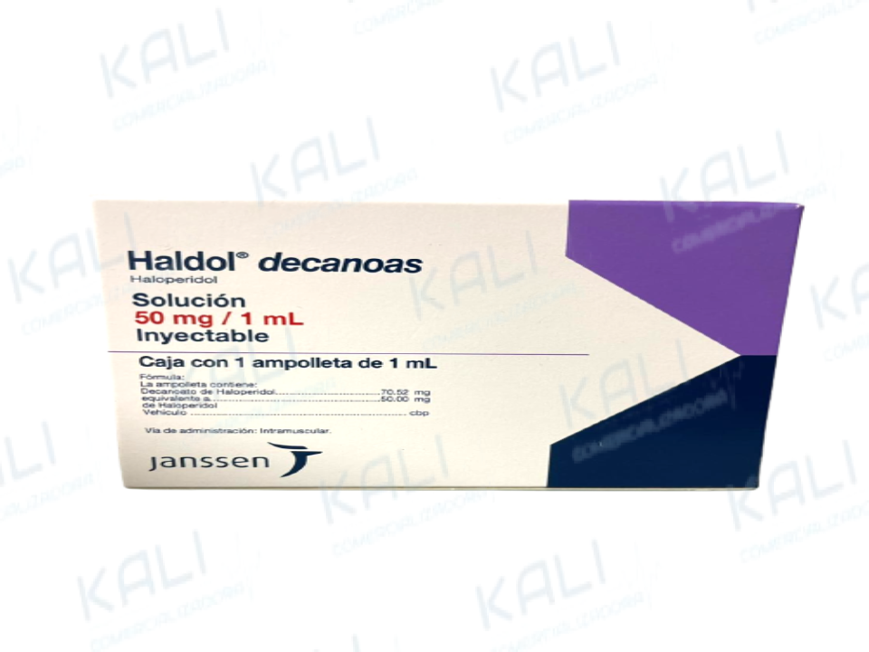 Haldol Decanoas
