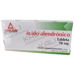 Ácido alendrónico