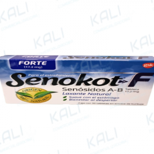 Senokot-F