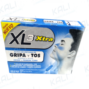 XL-3 Extra