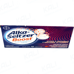 Alka-Seltzer Boost