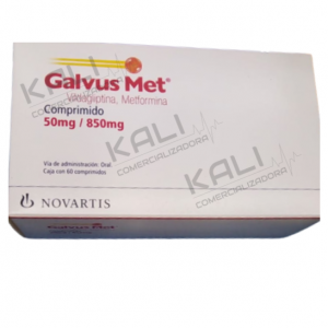 GALVUS MET