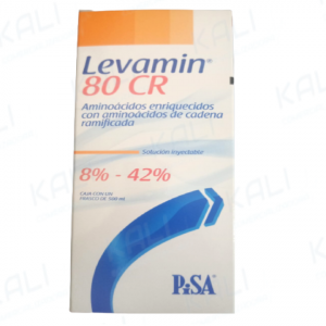 Levamin  80 CR
