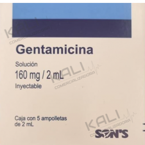 Gentamicina