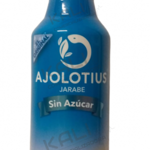 Ajolotius Original Sin Azúcar