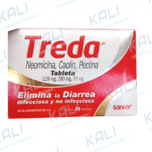 Treda