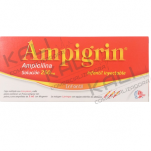 Ampigrin Infantil