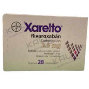 XARELTO
