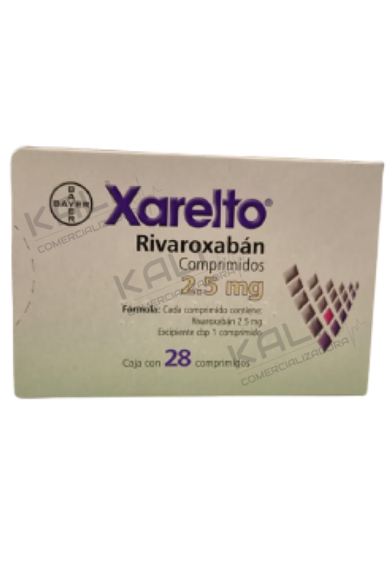 XARELTO