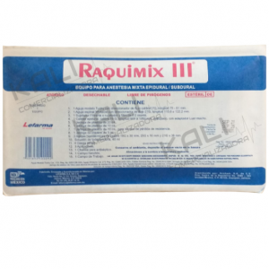 Raquimix III