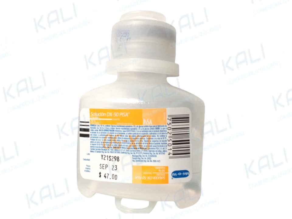Solicion DX-50 - Kali Comercializadora