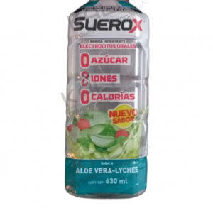 Suerox aloe vera