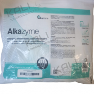 ALKAZYME DETERGENTE DESINFECTANTE