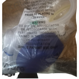 RESUCITADOR MANUAL