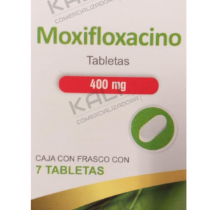 MOXIFLOXACINO