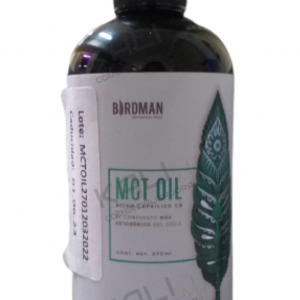 MCT OIL