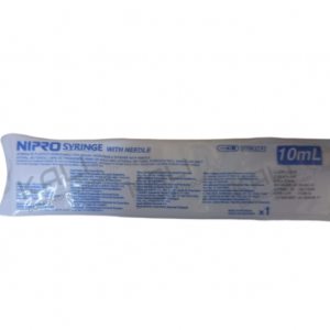 JERINGA DE 10 ML