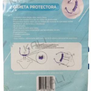 CARETA PROTECTORA