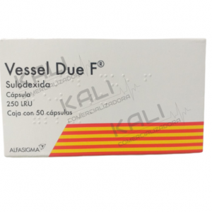 VESSEL DUE F