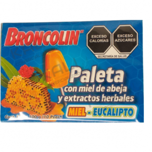 BRONCOLIN PALETA