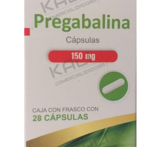 PREGABALINA