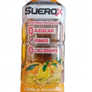 SUEROX NARANJA-MANDARINA