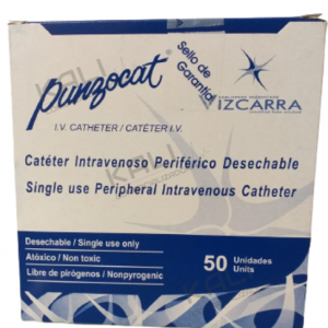 Catéter Intravenoso Periférico