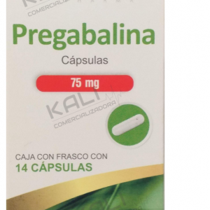 PREGABALINA