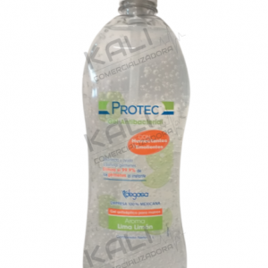 GEL ANTIBACTERIAL LIMA/LIMÓN