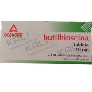 BUTILHIOSCINA