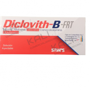 DICLOVITH B FRT